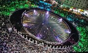 تهران برای جشن میلیونی غدیر آماده می‌شود