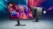 Alienware دو مانیتور گیمینگ سطح بالا را معرفی کرد