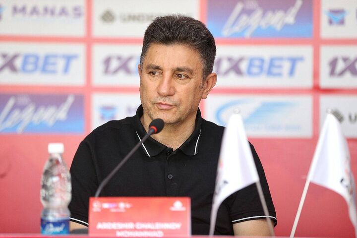 قلعه نویی: در تیم ملی فوتبال سیاست «فرگوسن» را دنبال میکنیم قلعه نویی: در تیم ملی فوتبال سیاست «فرگوسن» را دنبال میکنیم