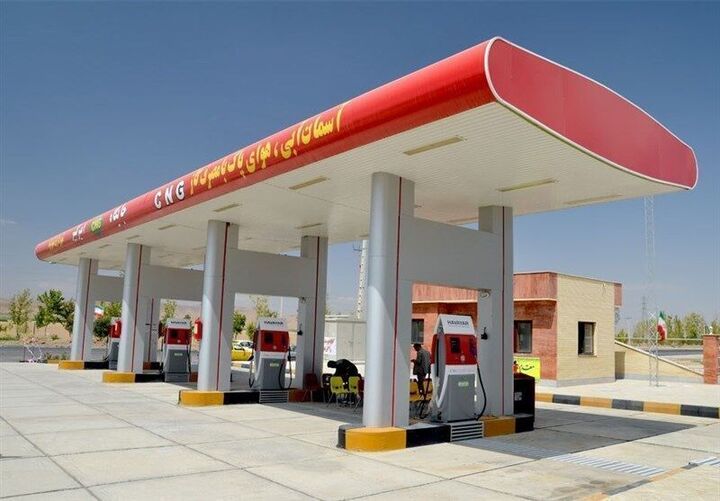 خالی ماندن نیمی از ظرفیت جایگاههای سیانجی کشور خالی ماندن نیمی از ظرفیت جایگاههای سیانجی کشور