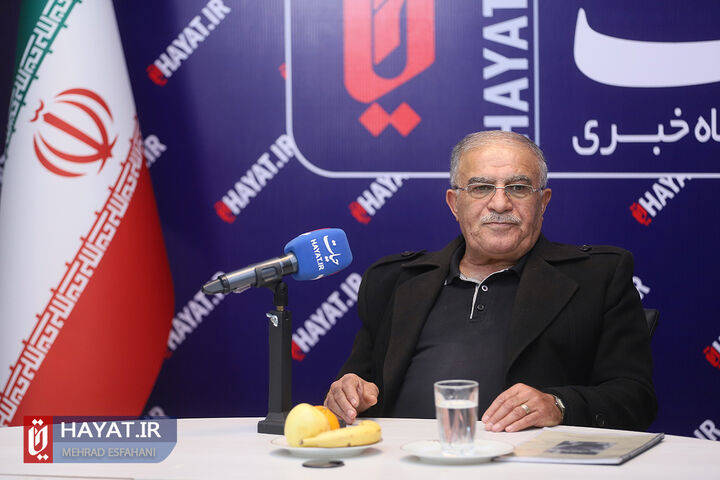 بعید میدانم استقلال حتی نایب قهرمان شود/ رضاییان خوب است ولی با یک گل بهار نمیشود + فیلم بعید میدانم استقلال حتی نایب قهرمان شود/ رضاییان خوب است ولی با یک گل بهار نمیشود + فیلم