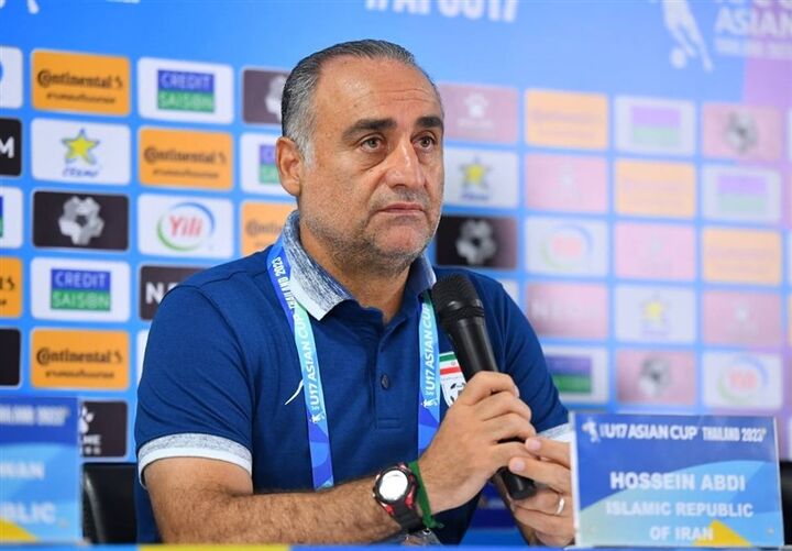 عبدی: تیم ملی برای بازی با یمن برنامه متفاوتی دارد عبدی: تیم ملی برای بازی با یمن برنامه متفاوتی دارد