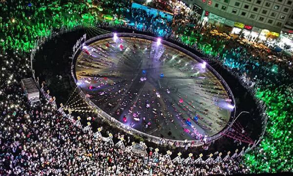 تهران برای جشن میلیونی غدیر آماده میشود تهران برای جشن میلیونی غدیر آماده میشود