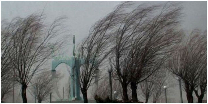 افزایش ابر و وزش باد شدید در برخی از نقاط کشور افزایش ابر و وزش باد شدید در برخی از نقاط کشور