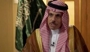 وزیر خارجه عربستان در راه تهران وزیر خارجه عربستان در راه تهران