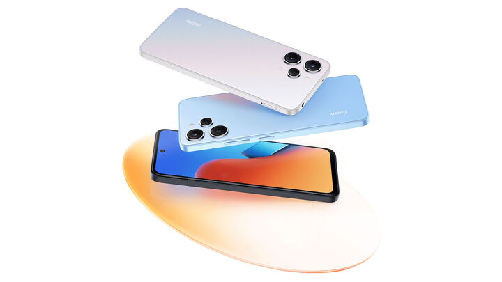 ردمی ۱۲ با مدیاتک Helio G88 رسما معرفی شد ردمی ۱۲ با مدیاتک Helio G88 رسما معرفی شد