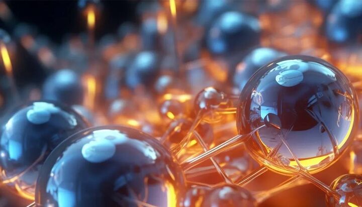 ساخت یک مولکول مصنوعی که مانند نمونه واقعی رفتار میکند ساخت یک مولکول مصنوعی که مانند نمونه واقعی رفتار میکند