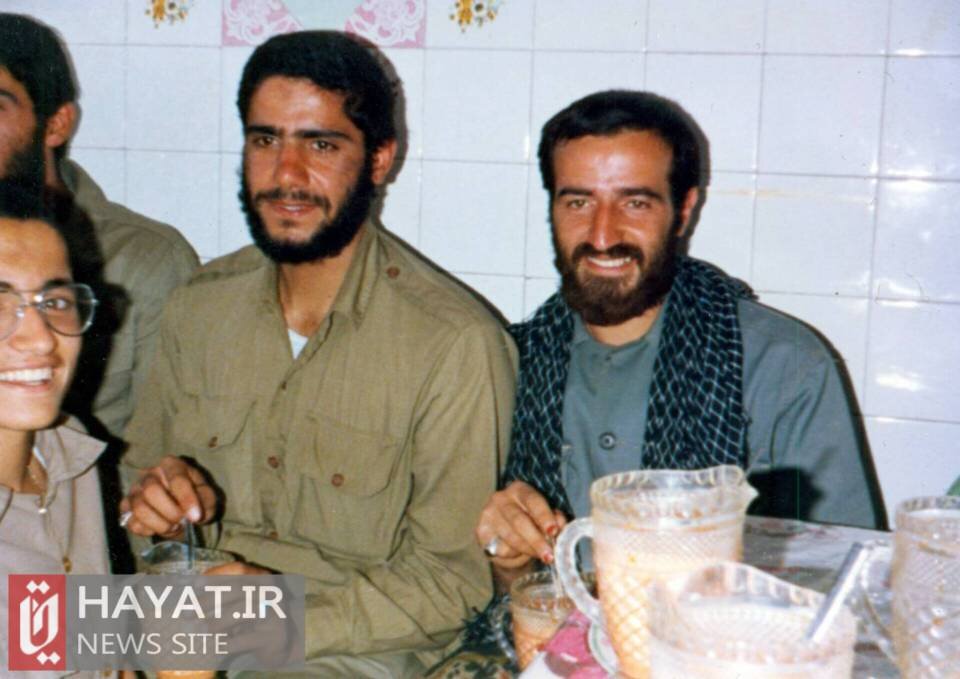 روایت تصویری زندگی شهید «حمید عبدوس»