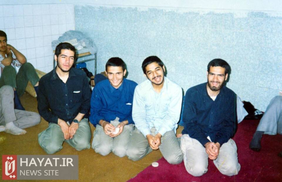 روایت تصویری زندگی شهید «حمید عبدوس»