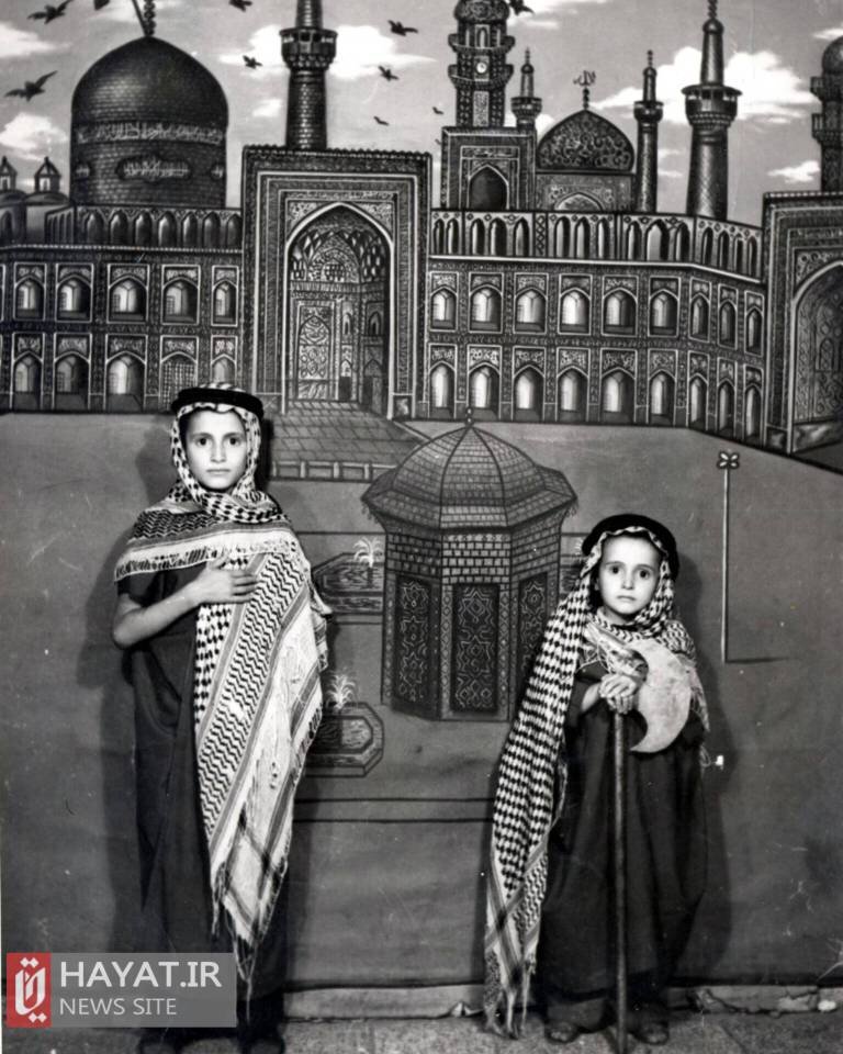 روایت تصویری زندگی شهید «حمید عبدوس»