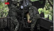 مسکو: ۴۰۰ نظامی دیگر ارتش اوکراین کشته شدند