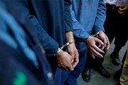 چهار نفر از عوامل شهادت یک بسیجی در هامون دستگیر شدند