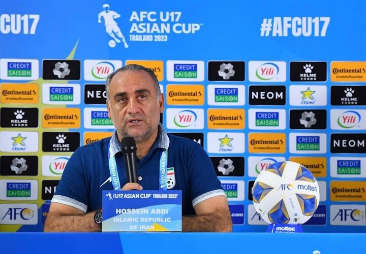 عبدی: وقتی بازی اول را میبرید ریکاوری و تمرکز بهتری خواهید داشت عبدی: وقتی بازی اول را میبرید ریکاوری و تمرکز بهتری خواهید داشت