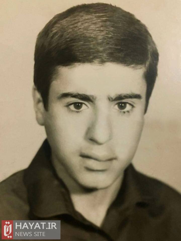 روایت تصویری زندگی شهید «علی رسولی»