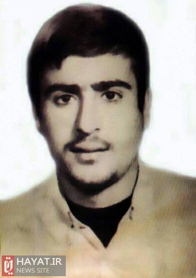 روایت تصویری زندگی شهید «علی رسولی»