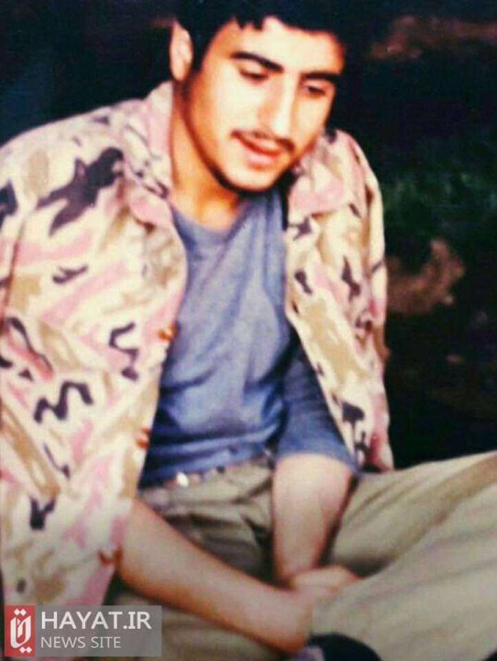 روایت تصویری زندگی شهید «علی رسولی»