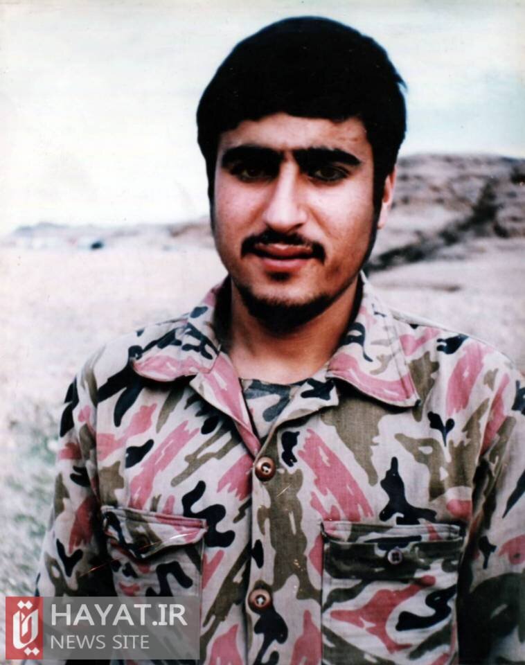 روایت تصویری زندگی شهید «علی رسولی»