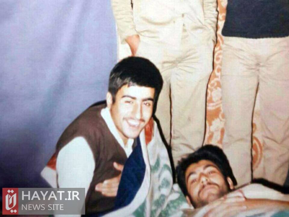 روایت تصویری زندگی شهید «علی رسولی»