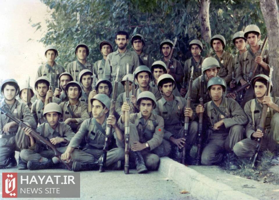 روایت تصویری زندگی شهید «علی رسولی»