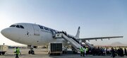 جابجایی مسافر از طریق فرودگاه خرم آباد ۳۶ درصد افزایش یافت