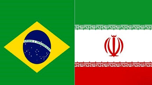 تبریک امیرعبداللهیان در سالگرد روابط دیپلماتیک ایران و برزیل تبریک امیرعبداللهیان در سالگرد روابط دیپلماتیک ایران و برزیل