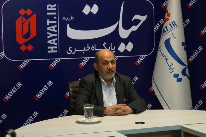 ترور ناموفق من کار منافقین بود/ بنیاد مستضعفان را از زیاندهی به سکوی پرواز رساندیم ترور ناموفق من کار منافقین بود/ بنیاد مستضعفان را از زیاندهی به سکوی پرواز رساندیم