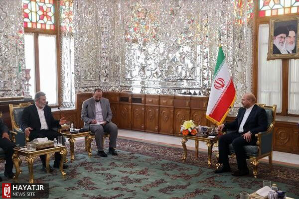 قالیباف: چهره جبهه مقاومت را به زودی قویتر از گذشته خواهیم دید قالیباف: چهره جبهه مقاومت را به زودی قویتر از گذشته خواهیم دید