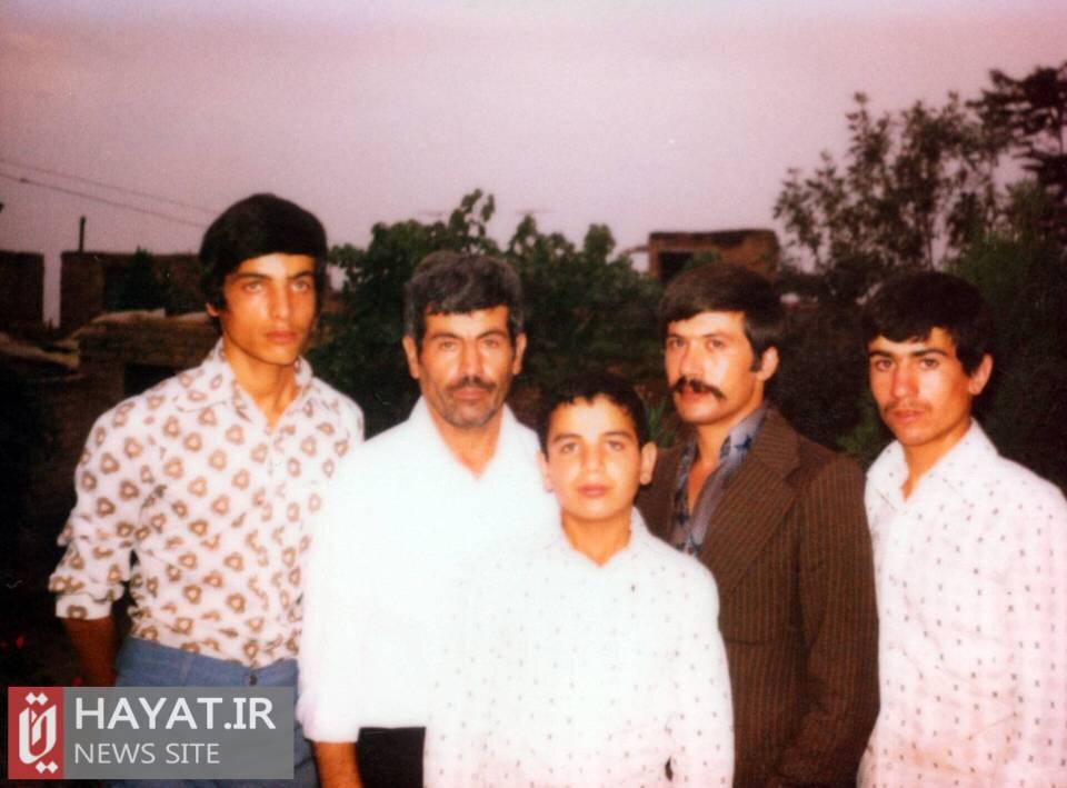 روایت تصویری زندگی شهید «مجید صادقی»