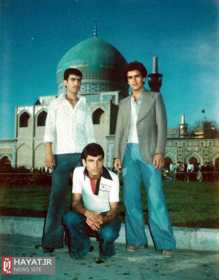 روایت تصویری زندگی شهید «مجید صادقی»