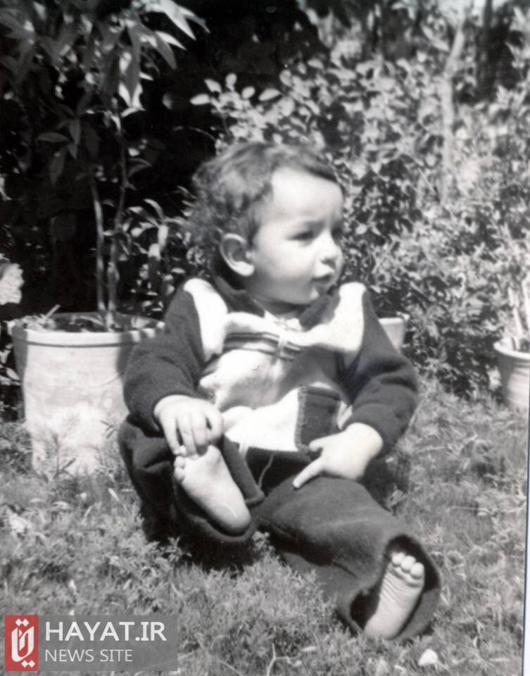 روایت تصویری زندگی شهید «مجید صادقی»