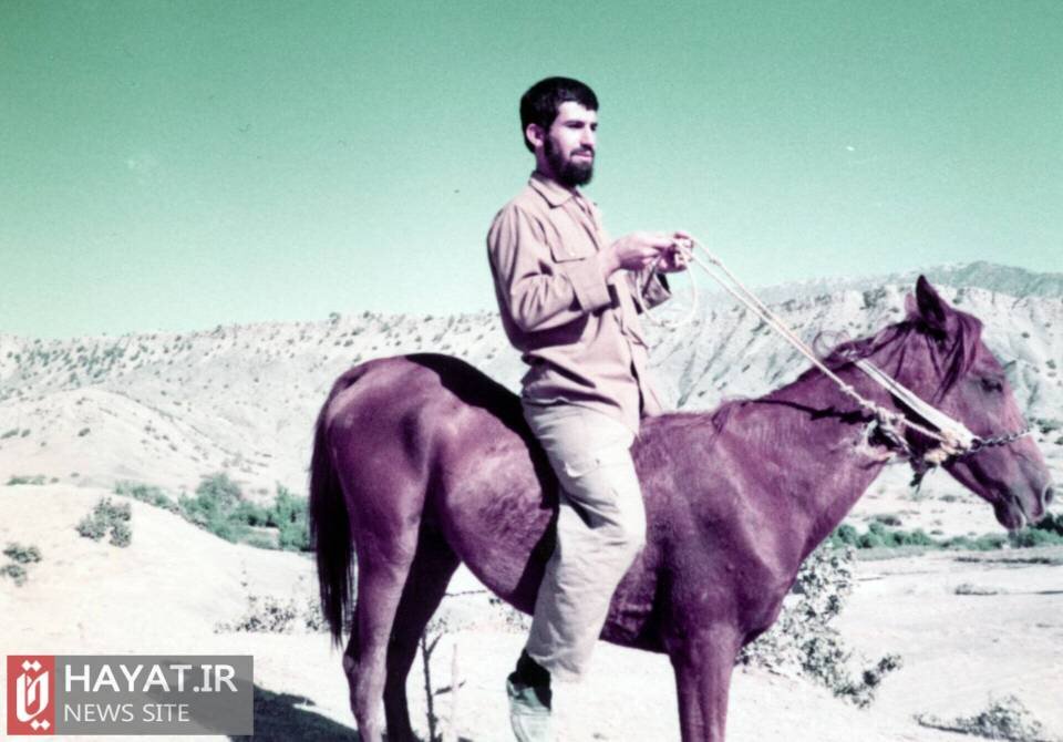 روایت تصویری زندگی شهید «مجید صادقی»