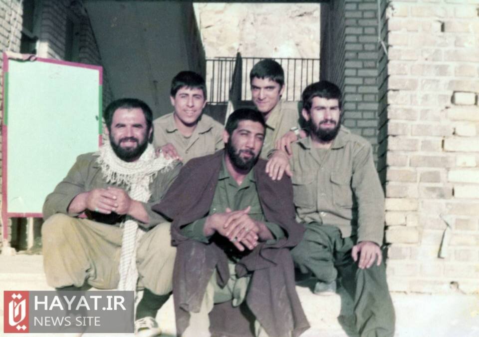 روایت تصویری زندگی شهید «مجید صادقی»