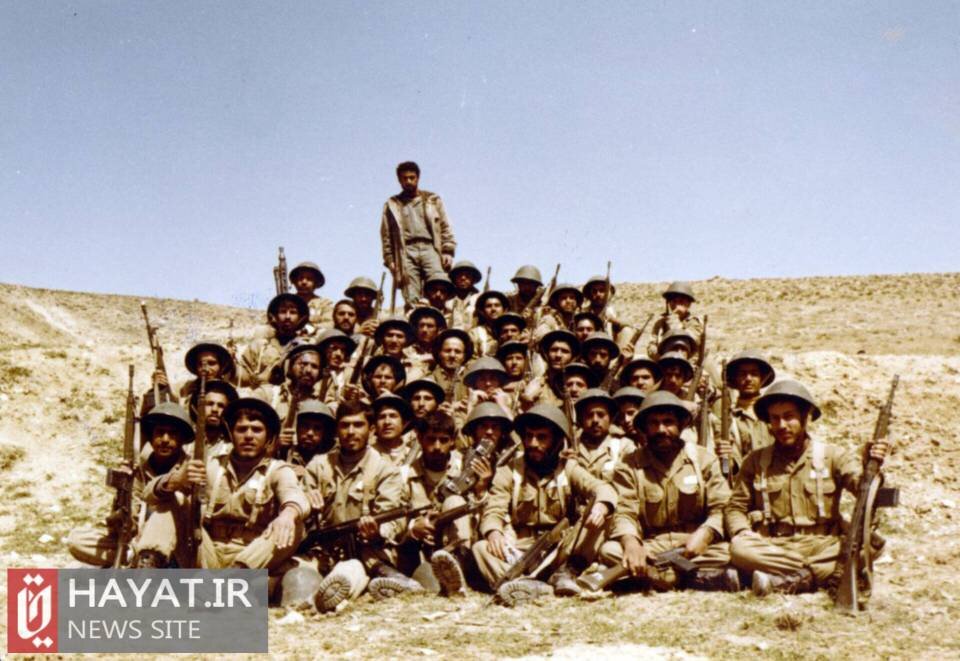 روایت تصویری زندگی شهید «مجید صادقی»