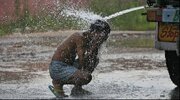 هلاکت ۹۸ تن در هند براثر گرمای شدید