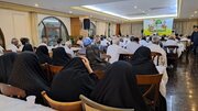 تداوم برگزاری محافل انس و معرفت زائران ایرانی در مدینه