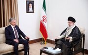 ایران توانایی این را دارد که ازبکستان را از طریق ترکمنستان و افغانستان، به آب‌های آزاد متصل کند