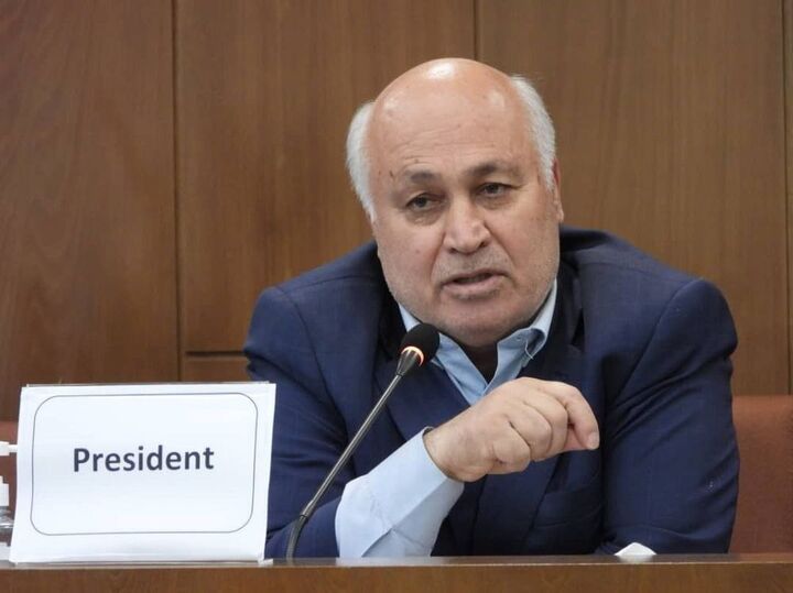 مهمترین برنامه و هدف ما بازی های آسیایی هانگژو است مهمترین برنامه و هدف ما بازی های آسیایی هانگژو است