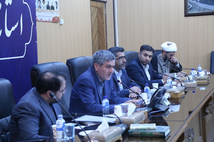 نیازمند ایجاد بانک اطلاعات حوزه فرهنگی هستیم/ پژوهشکده هنر اسلامی در شیراز ایجاد شود نیازمند ایجاد بانک اطلاعات حوزه فرهنگی هستیم/ پژوهشکده هنر اسلامی در شیراز ایجاد شود