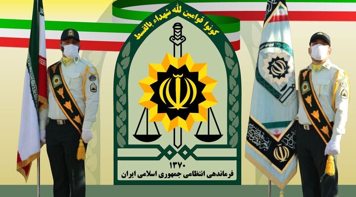 رهبر فرزانه انقلاب به توان بالای فراجا اطمینان و اعتماد دارند رهبر فرزانه انقلاب به توان بالای فراجا اطمینان و اعتماد دارند