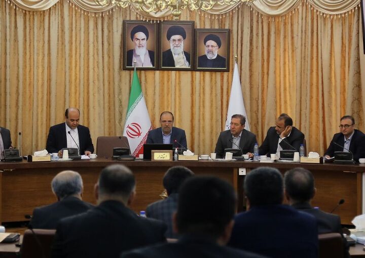 ۲۵ هزار میلیارد تومان سرمایهگذاری مشترک بخش خصوصی و دولت در آذربایجان شرقی آغاز شد ۲۵ هزار میلیارد تومان سرمایهگذاری مشترک بخش خصوصی و دولت در آذربایجان شرقی آغاز شد