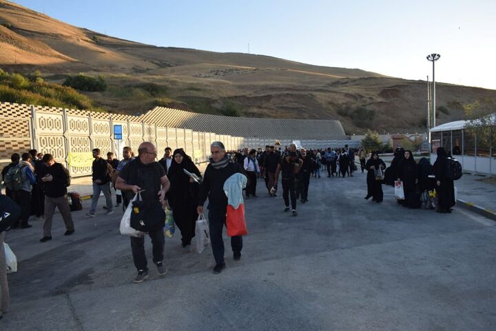 آذربایجان غربی برای تردد زائران اربعین ظرفیت مناسبی دارد آذربایجان غربی برای تردد زائران اربعین ظرفیت مناسبی دارد