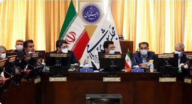 اسماعیلی رئیس کمیسیون اجتماعی مجلس شد اسماعیلی رئیس کمیسیون اجتماعی مجلس شد