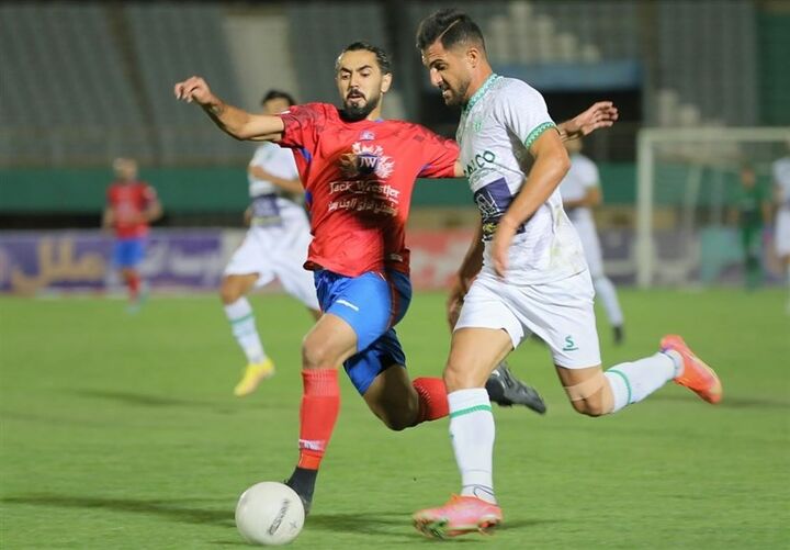 قائدرحمتی به نساجی پیوست قائدرحمتی به نساجی پیوست