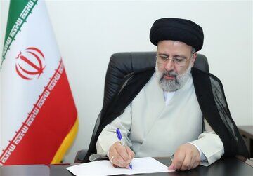 رئیسی به جهانگیری تسلیت گفت رئیسی به جهانگیری تسلیت گفت