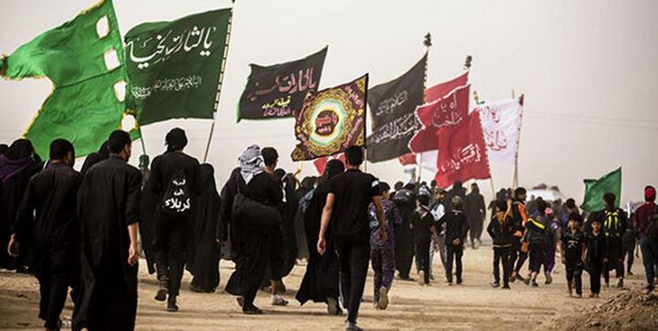 آغاز اعزام 3 میلیون زائر اربعین از اول صفر آغاز اعزام 3 میلیون زائر اربعین از اول صفر