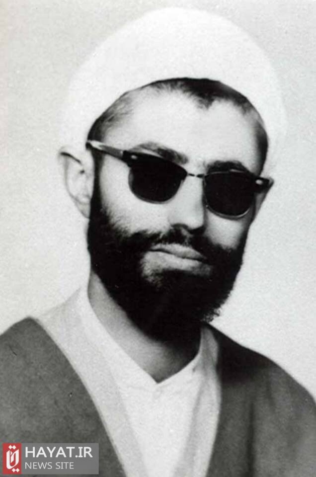 روایت تصویری زندگی شهید«محمدحسن شریفقنوتی»