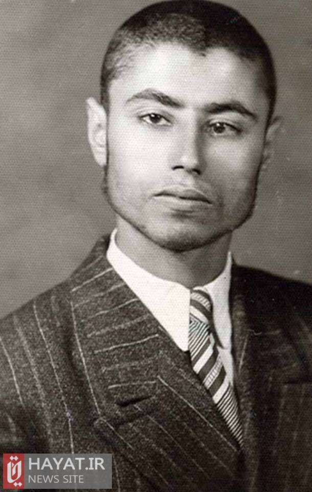 روایت تصویری زندگی شهید«محمدحسن شریفقنوتی»