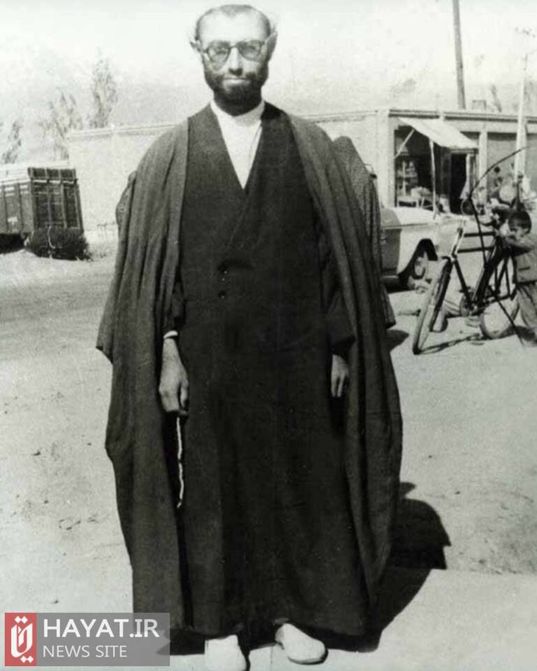 روایت زندگی اولین روحانی شهید دوران دفاع مقدس