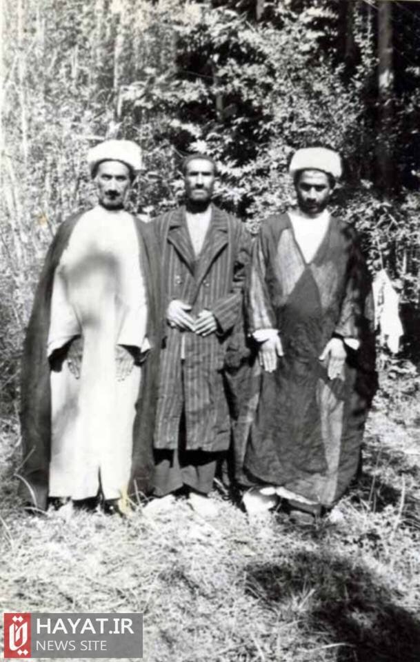 روایت تصویری زندگی شهید«محمدحسن شریفقنوتی»