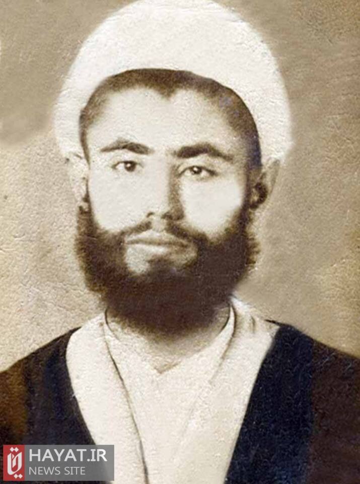 روایت تصویری زندگی شهید«محمدحسن شریفقنوتی»